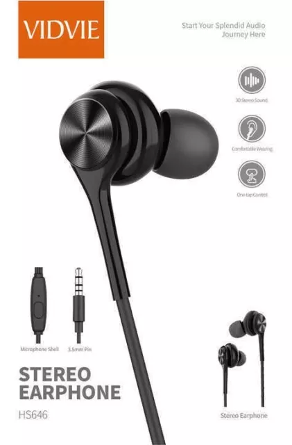 BBH2106 VIDVIE HIGHQUALITY Heavy Bass smart Bluetooth Wireless