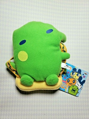 tamagotchi kuchipatchi plush
