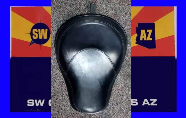 dyna street bob solo seat