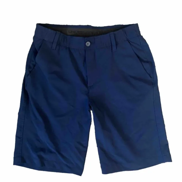UNDER ARMOUR UA Golf Cargo Men's Shorts, Size 28, 10 Inseam 1253406 $38.49  - PicClick