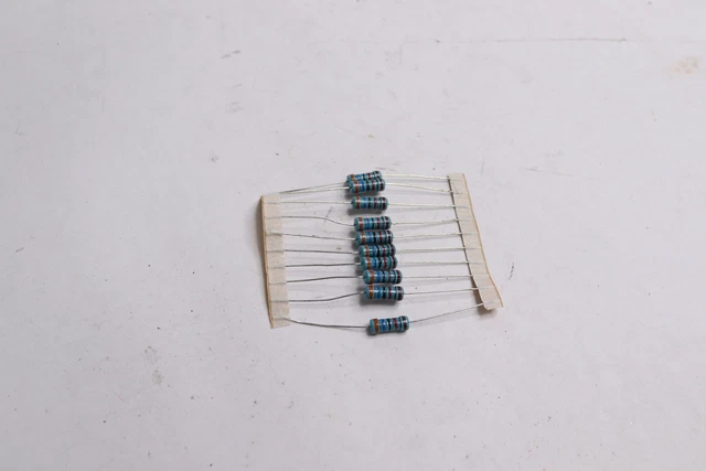 (10-Pk) Metal Film Resistor 36K Ohm 1/4 W 1% 83-1114