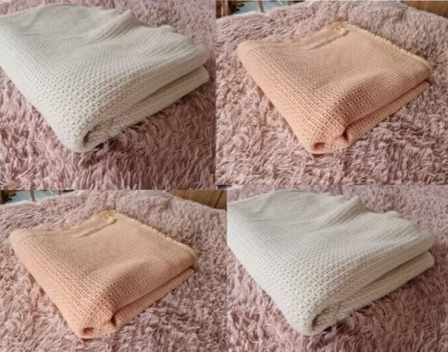 Lan air cell cotton blankets online
