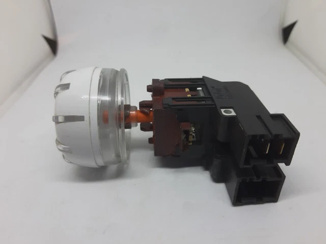 Manopola Programmi Lavatrice Aqualis Hotpoint Ariston Originale C00292884 - Indesit