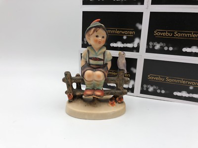 Top État Hummel Hummel Figurine 111 3/0 Du père gscheitester 10 cm 1 choix 