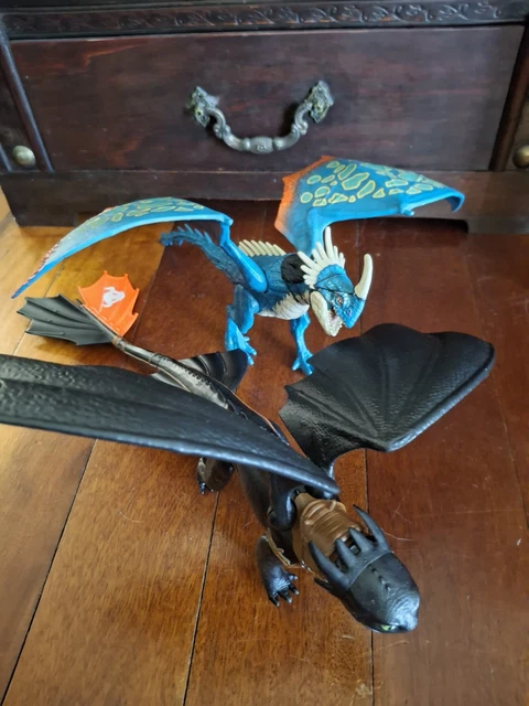 Funko POP! Figurine Cinema How To Train Your Dragon 2 - Toothless