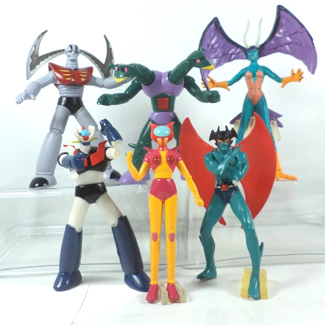 Mazinga , Boss e Garada, Robots, Giocattoli e modellismo - PicClick IT