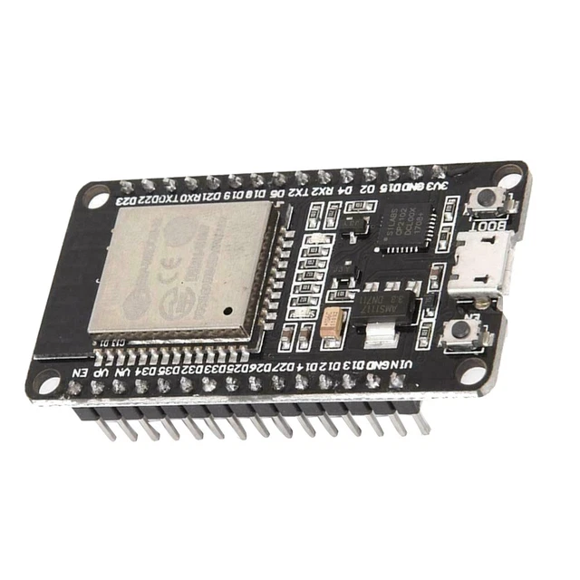 Mini scheda di sviluppo Waveshare RP2350-ETH, modulo porta Ethernet RP2350, scheda di sviluppo microcontrollore Raspberry Pi
