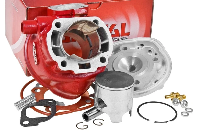 Kit Cilindri Kit Cilindri Airsal Racing X-Trem 77 Minarelli LC