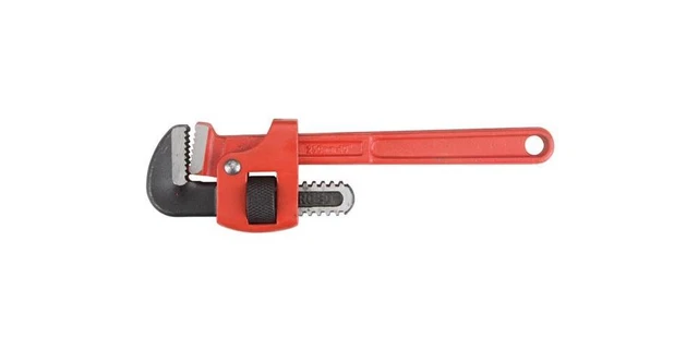 EgaMaster - CLÉ À TUYAU - MODÈLE LÉGER - 10" - Ø 1" - 0.65 kg