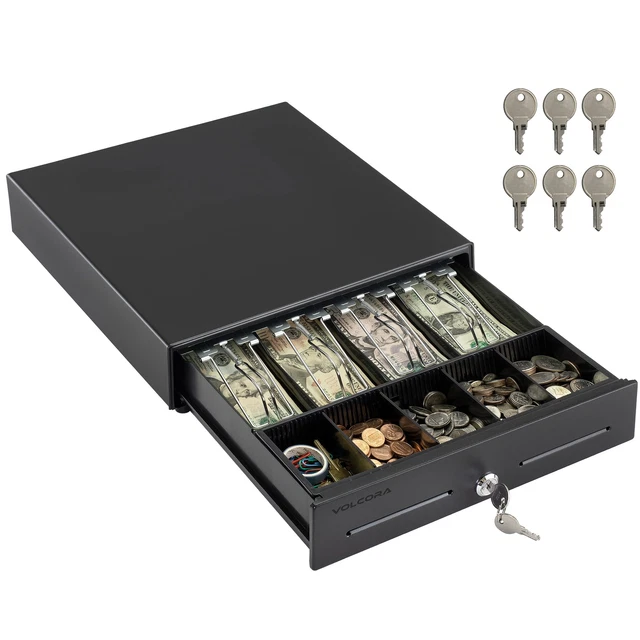 Cash Register Drawer for Point of Sale (POS) System