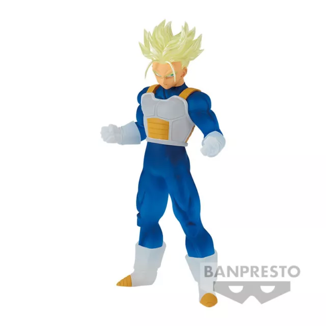 Dragon Ball Z - Clearise : Super Saiyan Trunks Banpresto Figure neuve new neu