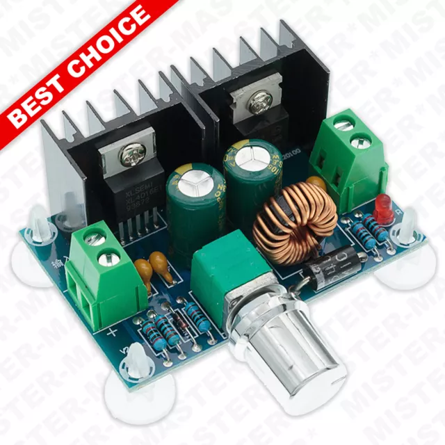 Convertitore Regolatore Di Tensione Dc-Dc Modulo Xh-M401 Step Down Converter