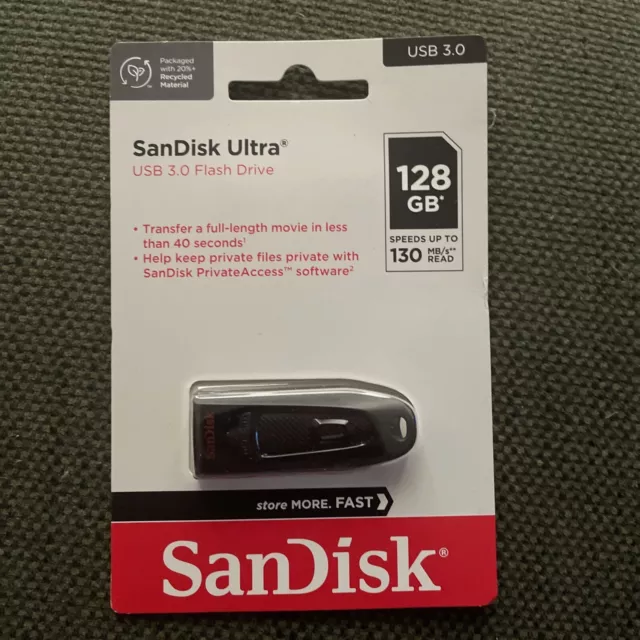 SANDISK EXTREME PRO 512GB USB 3.1 Solid State Lecteurs Flash Cle