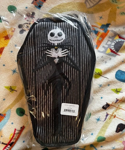 HARVEYS SEATBELT THE nightmare before christmas jack coffin bag 420.00