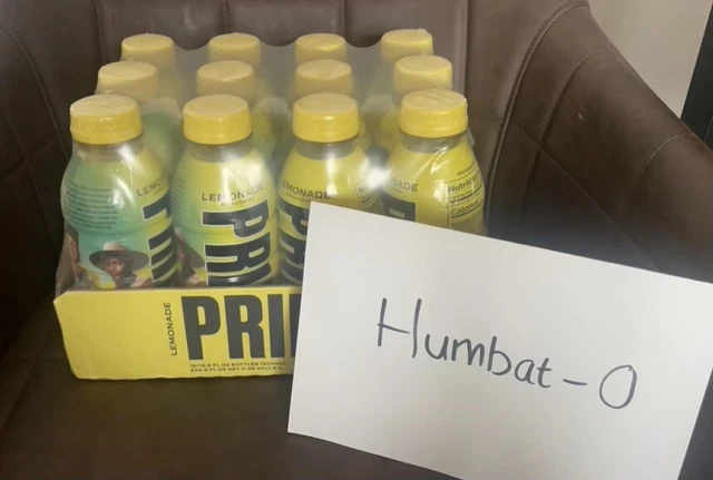 PRIME IDRATAZIONI LIMONADE VENECE BEACH | EDIZIONE SUPER LIMITATA | Leggi la descrizione