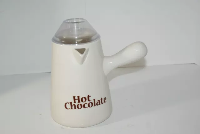 https://www.picclickimg.com/pA8AAOSwXyZa~On1/Williams-Sonoma-Bonjour-Ceramic-Hot-Chocolate-Pot-With.webp