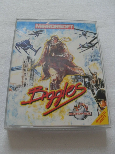 Jeu Amstrad CPC Indy Indiana Jones and the Last Crusade non testé