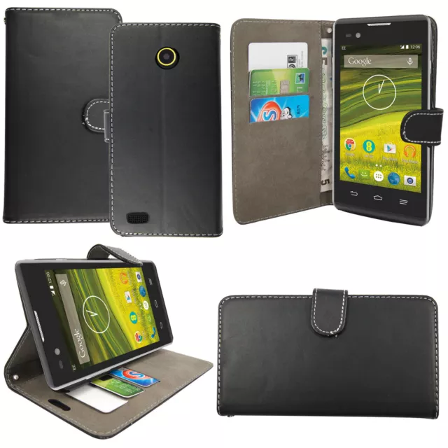 Case For Acer Liquid E3 Smart Leather Flip Stand Shockproof Magnetic Phone Cover