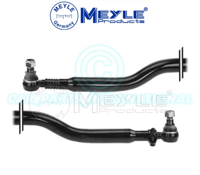 Meyle Track / Tie Rod Assembly For MERCEDES-BENZ ACTROS ( 4.1t ) 4148 K 1997-02