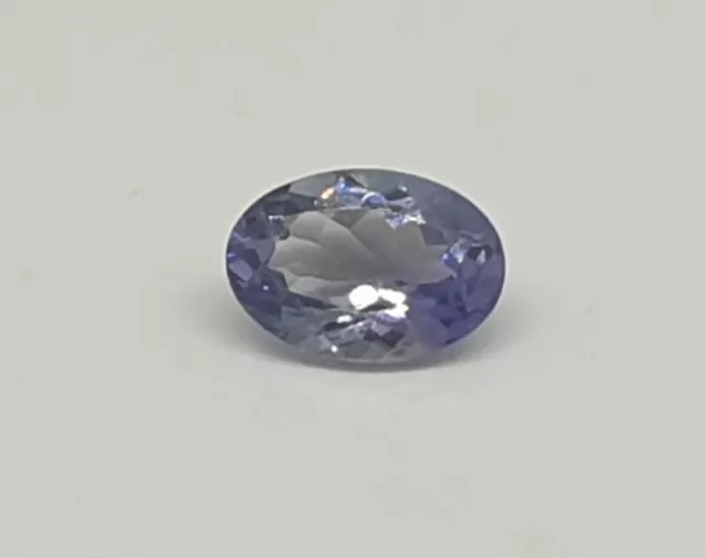 Tanzanite Bleu Violet 0,51 CT