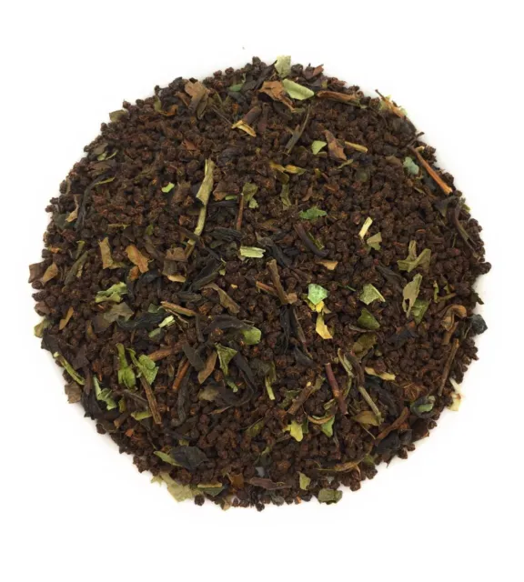 Black Tea Assam CTC BOP with Fresh Loose Leaf Blend Healthy Beverage Herbal 250g