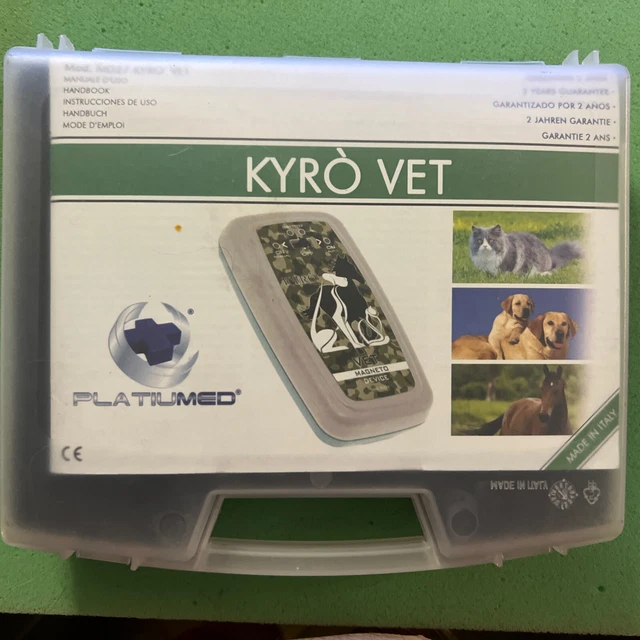 Kyro Vet MD27 Physiotherapy Ultrasound Therapy Pain Relief Machine