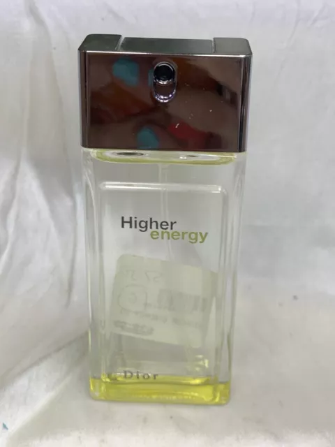 Christian Dior Higher Energy 30ml EDT Spray (new)