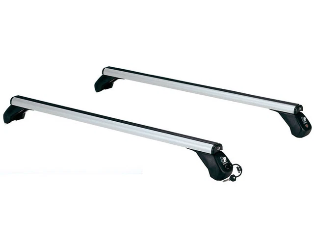 Barres De Toit Aluminium Pour Citroën C4 Spacetourer 2018-2022 – Modèle ACE-4, 2 Barres, Charge Max 75 Kg – Sans Barres D'origine - 5