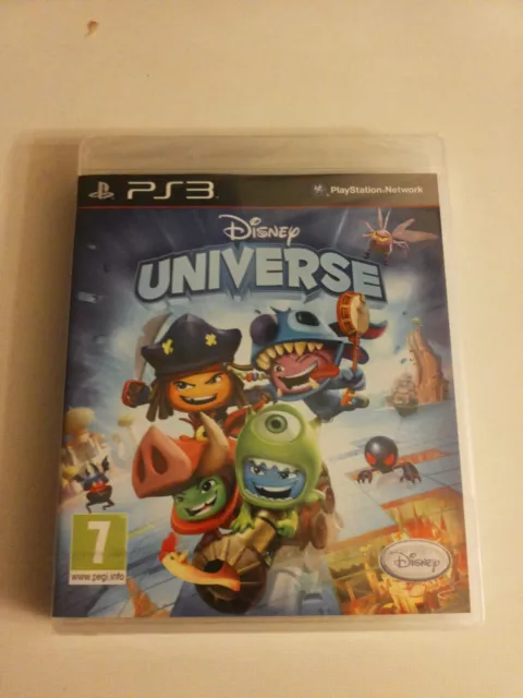 Disney Universe PS3 NUOVO VERSIONE ITALIANA