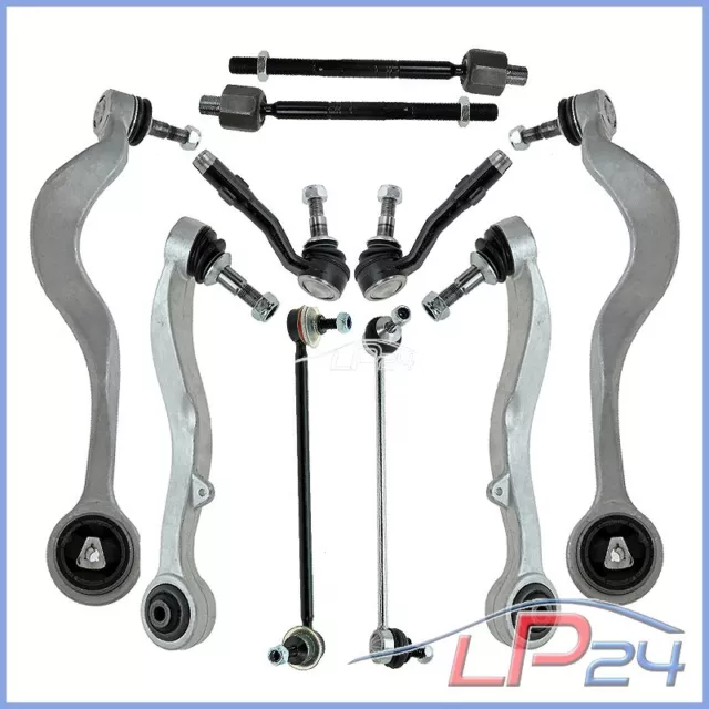 Kit Bras De Suspension 10 Pièces Pour Bmw Série 5 E60 E61