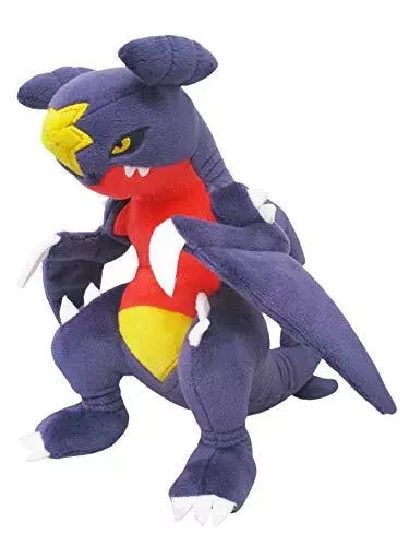 San-Ei Boeki Pokemon Peluche PP116 Garchomp(S) De Japón x05 #