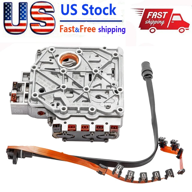 01M 4SPEED AUTOMATIC Transmission Valve Body Kit Fit for VW Jetta Golf