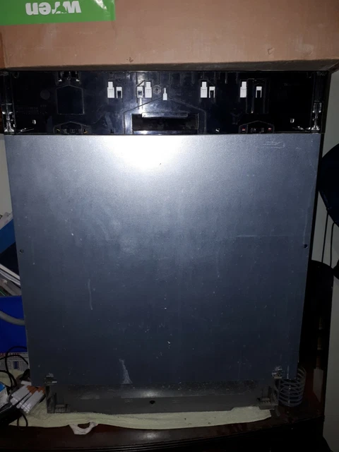 Neff dishwasher sd6p1f 2025