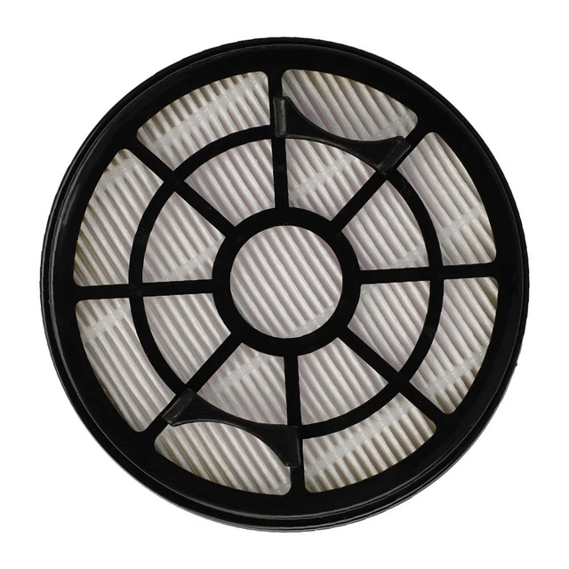 OLYCRAFT - Pack De 10 Filtres à Charbon Universels Pour Hottes De Cuisine - 12 Cm - Noir - Éponge Absorbante Graisse Et Odeurs