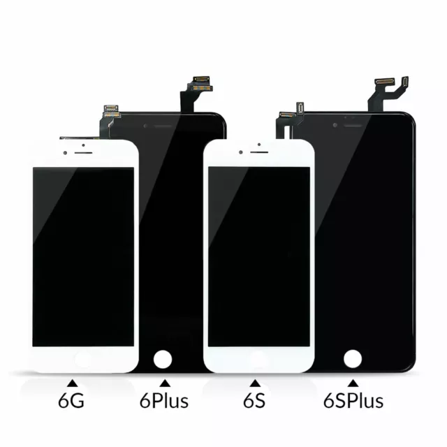 OEM For iPhone 6 6 / 6s Plus LCD Digitizer LCD Display Touch Screen Replacement