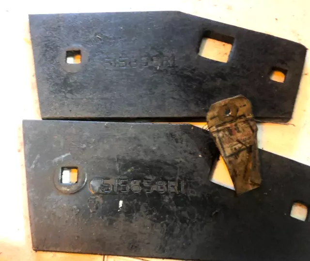 MOLDBOALD PLOW Landside To Fit IHC, Front Right 515658R1