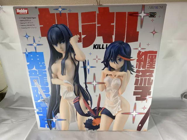 Amakuni Hobby Japan Kill la Kill Ryuko Matoi Satsuki Kiryuin Japan