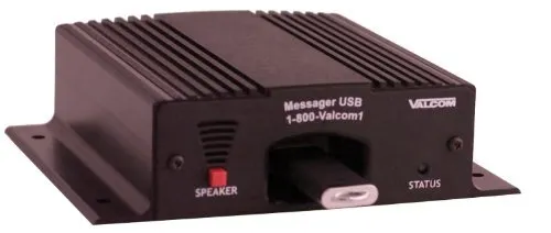 Valcom V-9988 Messenger Usb Digital Messagin (v9988)