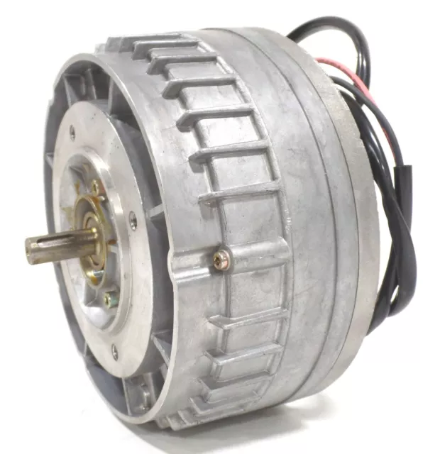 Parvex pancake servo motor