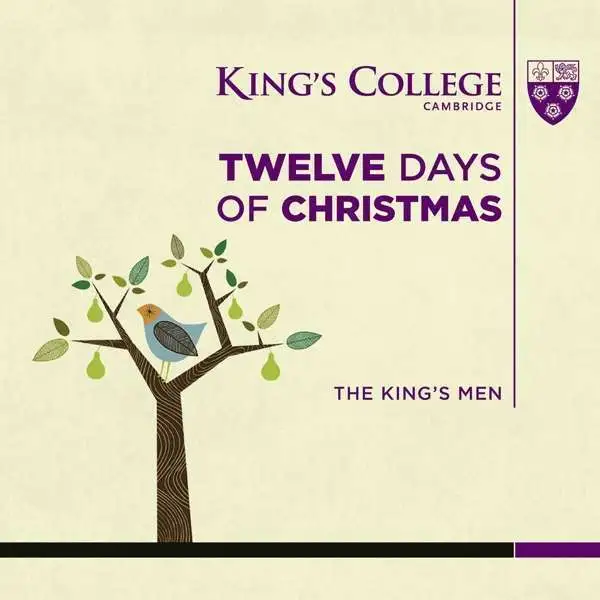 The King's Men - Doce Días De Navidad Nuevo CD