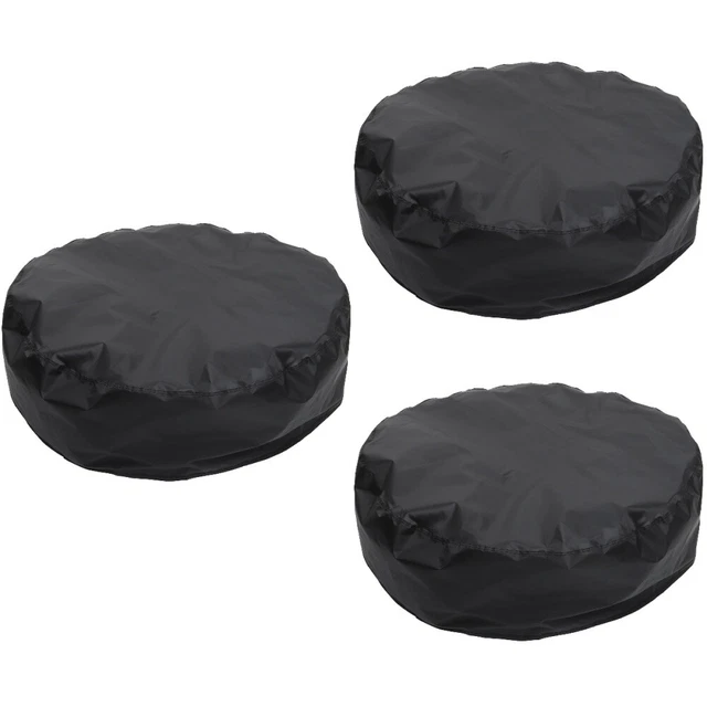 3x Cubierta de piscina impermeable para piscina cubierta de piscina impermeable