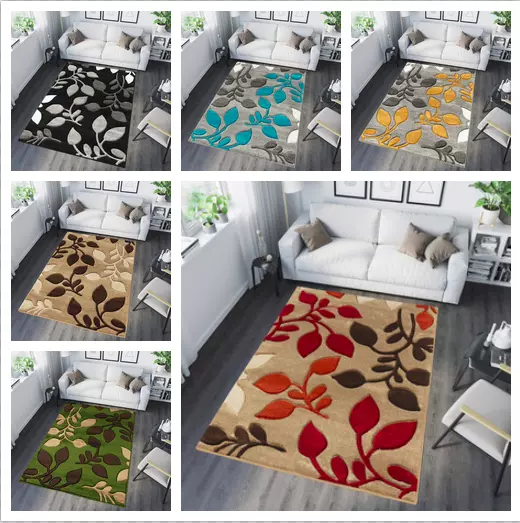 Modren Best Quality Living Room Bedroom Rug Diffrent Colors Design Rugs For Sale