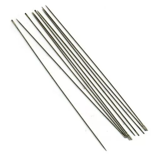 Beading Needles (0.25mm) 10 pieces (45mm) for Bead & Pearl Threading - FN215