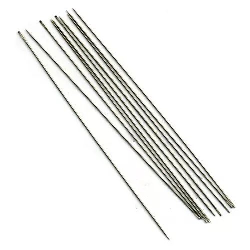 Beading Needles (0.35mm) 10 pieces (45mm) for Bead & Pearl Threading - FN212