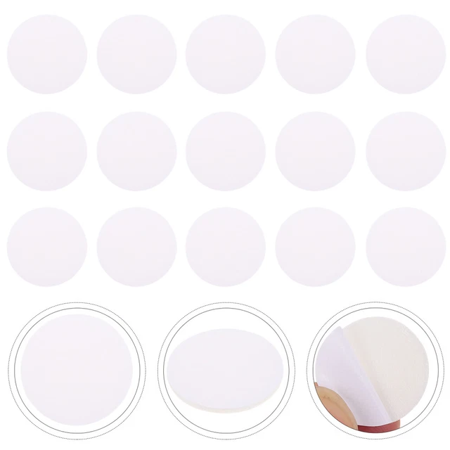 100 piezas Puntos de espuma adhesiva Base Útil Velería Puntos Adhesivos