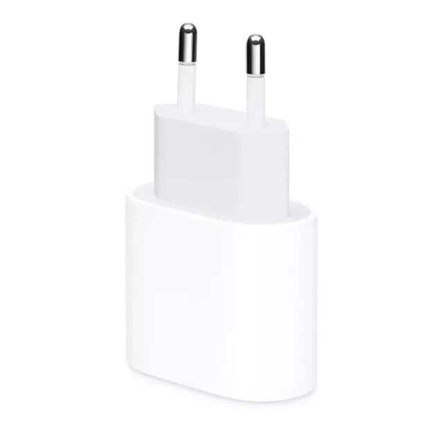 Original Apple 20W USB-C Power Adapter iPhone 11 12 13 14 15 Netzteil Ladegerät✅