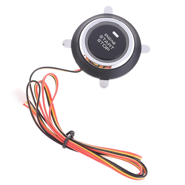12 V Auto Sostituzione Auto Motore Avviamento Arresto Pulsante Accensione Avviamento Sw.OY