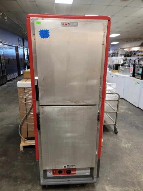 Proofing Cabinet Heated Food Warmer Proofer 120V 2000W Metro C539-HDS-U Used