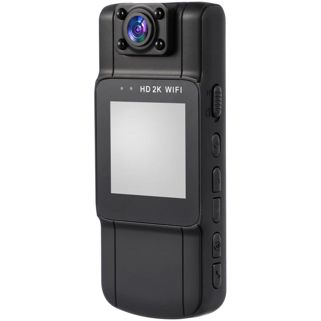 COMPACT VIDEO RECORDING Camera With Wireless Connection For Sports £38. ...