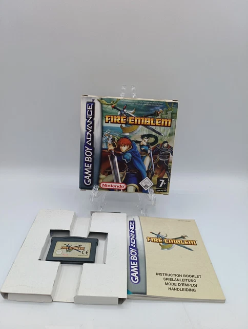 Fire Emblem for Nintendo Gameboy Advance